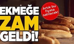 Son dakika! Yozgat’ta ekmeğe beklenen zam geldi!