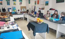 Yozgat’ta Gençler Sanat ve Üretimle Buluşuyor