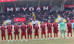 Yozgat Bozokspor Zirve Yarışında Geride Kaldı