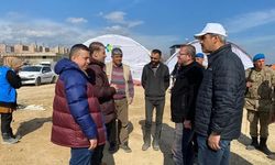 Asrın Felaketinde Kardeşlik Köprüsü: Yozgat, Hatay Hassa’nın İlk Umudu Oldu