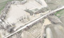 Yozgat’ta son 20 yılın en yüksek miktarda yağışı görüldü!