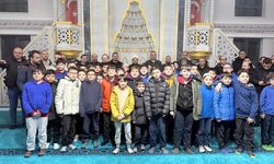 Yozgat Kınalı Hasan Ortaokulu’ndan Sabah Namazı ve Kahvaltı Programı