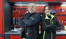 Sanayinin Meryem Usta”sı Kendi Tamirhanesini Açtı