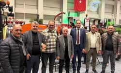 Boğazlıyan Ticaret Borsası Heyeti Kayseri’de