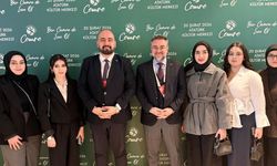 Yozgat Bozok Üniversitesi Cemre Vakfı Tanıtım Programı’na Katıldı