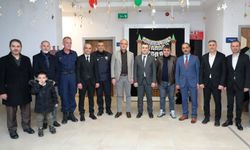 Çekerek Akbay İlkokulu’ndan Maarifin Kalbinde Ramazan Etkinliği