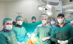 Yozgat’ın o ilçesinde 91 yaşındaki hastayı ayağa kaldıran ameliyat!