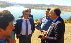 Çekerek’te ada kurmuştu: belediye başkanından acı paylaşım!