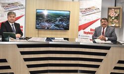 Yozgat'ın Saraykent ilçesinde neler oluyor! başkan Ahmet Köroğlu Çamlık TV'ye açıkladı