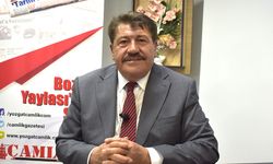 Saraykent’te Manevi Alanlara Belediye Dokunuşu