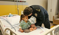 Yozgat Emniyeti'nden örnek dayanışma: Aile gibi!