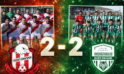 Akdağmadeni Belediyespor Pes Etmiyor: 2 Haftada 4 Puan