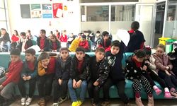 Akdağmadeni’de Minik Öğrenciler Sağlık Taramasından Geçiyor