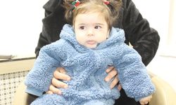 Yozgat Alya Bebek İçin Tek Yürek: SMA Kampanyasında Kritik Eşik!