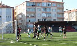 Yozgat Süper Amatör Ligi’nde Zirve Değişmedi