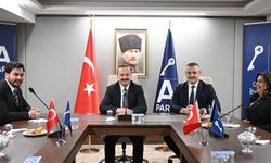 Anahtar Parti Yozgat İl Teşkilatından Genel Merkeze Ziyaret