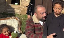 Anadolu’nun güzel çocuklarına umut oluyor: Muhammed’in mutluluğu ağlattı: