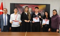 Ankara Gölbaşı’nda Kick Boks Gururu