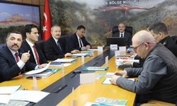 Ankara İl Av Komisyonu Toplantısı Vali Yardımcısı Başkanlığında Yapıldı