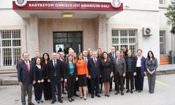 Ankara Üniversitesi Tıp Fakültesi Radyasyon Onkolojisi Yenilendi