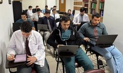 Ankara Üniversitesi Tıp Fakültesi’nde EBOT Interim Exam Uygulaması Gerçekleştirildi