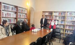 Akdağmadeni’nde Dünya Kadın ve Kız Çocukları Bilim Günü’ne Anlamlı Kutlama