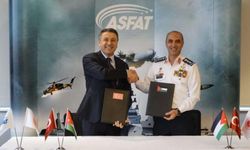 ASFAT ile Ürdün Arasında ASBOT Sözleşmesi İmzalandı: 5 Bot Üretilecek