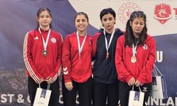 ASKİ Spor’dan Türkiye Şampiyonası’nda Madalya Yağmuru