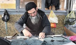 Yozgat’ta Kırgızların Deri İşlemeciliği Yok Olma Tehlikesiyle Karşı Karşıya