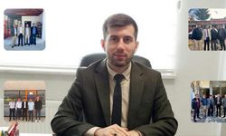 Şefaatli İlçe Müftüsü Oğuzhan Avcı’dan Veda Mesajı