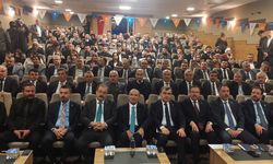 AK Parti Yozgat İl Danışma Kurulu Toplantısı Yapıldı: 2028 Mesajı ve Yozgat Vurgusu