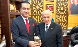 Irak Türkmen Cephesi’nden MHP Lideri Bahçeli’ye Mesaj: Hiçbir Güç Bizi Durduramaz