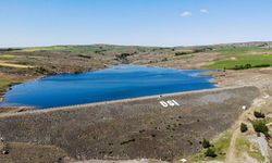 Yozgat Gülşehri Barajı’nda Doluluk Oranı Arttı