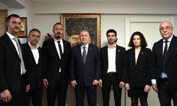 Zafer Partisi Yozgat İl Başkanlığına Berat Baran Atandı