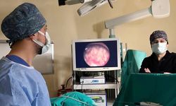 Akdağmadeni Devlet Hastanesi’nde başarılı ameliyat