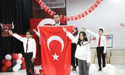 Yozgat Çözüm Koleji’nde İkinci Dönem “Bayrak Sevgisi ve Millî Bilinç” Programıyla Başladı