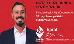 Yozgatlı siyasetçiden büyük söz: belediye başkanı olursa