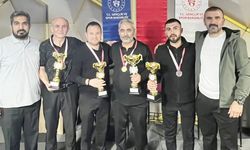 Yozgat’ta 3 Bant Bilardo İl Şampiyonası Nefes Kesti
