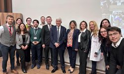 Bilkent-Etlik birlikte yaptılar