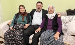 Başkan Arslan, Yerköy’de İftar ve Çay Sohbetine Misafir Oldu