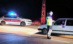 Boğazlıyan’da Ehliyetsiz Sürücüye 46.874 TL Ceza! Araç Trafikten Men Edildi