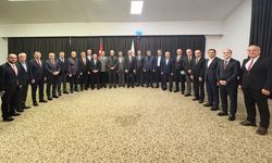 Yozgat Bozok Üniversitesi, Anadolu Üniversiteler Birliği Toplantısında Yerini Aldı