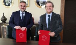 Yozgat Bozok Üniversitesi ile Transvaro Arasında Savunma Sanayi Odaklı İş Birliği Protokolü