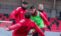 Yozgat Bozokspor’da maç saatini bekliyor