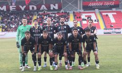 Yozgat Bozokspor Evinde Mağlup Oldu