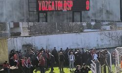 Yozgat Bozokspor Taraftarından Yönetime Tepki