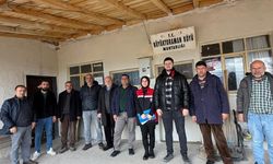 Yozgat Aydıncık Büyüktoraman Köyü’nde Çiftçi Buluşması Düzenlendi