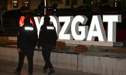 Yozgat’ta Otogarda Alkollü Şahsa Ceza