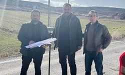 Boğazlıyan'a bağlı Çalapverdi Köyü’nde İçme Suyu Altyapısı Yenileniyor