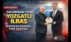 Ankara’daki Yozgatlılardan ASFAT Genel Müdürü Prof. Dr. Mustafa İlbaş’a Anlamlı Ziyaret